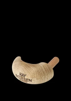 Kay Bojesen Abe stor pote med logo (39260) teak/limba | Køb her New