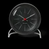 Arne Jacobsen Bankers Bordur Ø11 cm sort | Køb her New