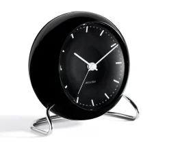 Arne Jacobsen City Hall Bordur Ø11 cm sort | Køb her Outlet