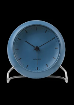 Arne Jacobsen City Hall Bordur Ø11 cm stone blue | Køb her Clearance