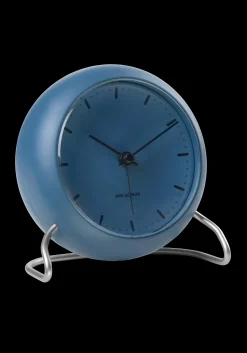 Arne Jacobsen City Hall Bordur Ø11 cm stone blue | Køb her Clearance