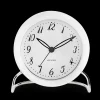 Arne Jacobsen Clocks Bordur Ø11 cm i hvid | Køb her Sale