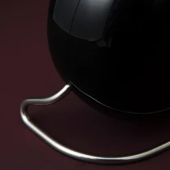 Arne Jacobsen Roman Bordur Ø11 cm hvid/sort | Køb her Clearance
