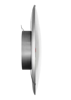 Arne Jacobsen Roman Vægur Ø29 cm hvid/sort | Køb her