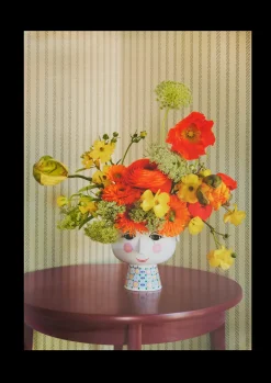 Bjørn Wiinblad Wiinblad Eva Citrus plakat, 50x70 cm Outlet