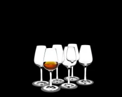 Holmegaard Bouquet Spiritusglas 12 cl klar 1 stk. | Køb her Discount