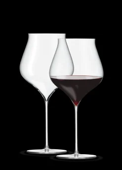 Holmegaard Bourgogneglas 94 cl 2 stk. i klar | Køb her Outlet