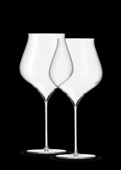 Holmegaard Bourgogneglas 94 cl 2 stk. i klar | Køb her Outlet