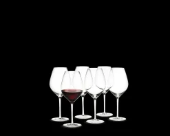 Holmegaard Cabernet Bourgogneglas klar 6 stk. | Køb her Clearance