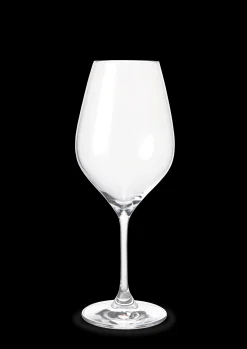Holmegaard Cabernet Hvidvinsglas 36 cl klar 6 stk. | Køb her Online