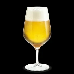 Holmegaard Cabernet Ølglas 64 cl klar 6 stk. | Køb her Hot