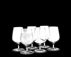 Holmegaard Cabernet Vandglas 36 cl klar 6 stk. | Køb her Online