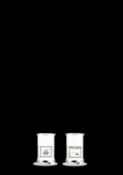 Holmegaard Christmas Juledramglas 2024 3 cl multi 2 stk Outlet