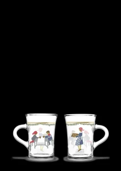 Holmegaard Christmas Jule hotdrink 2024 23 cl multi 2 stk Clearance