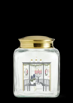Holmegaard Christmas Julekageglas 2024 H16 multi | Køb nu