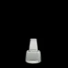 Holmegaard Flora Vase mellem hals H24 smoke | Køb her Clearance