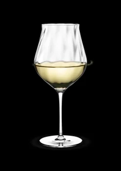 Holmegaard Glorious Hvidvinsglas 52 cl klar 6 stk. | Køb her Outlet
