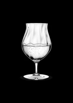Holmegaard Glorious Vandglas 42 cl klar 6 stk. | Køb her Clearance