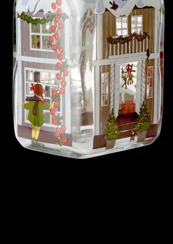 Holmegaard Christmas Juleflaske 2022 73 cl multi Online