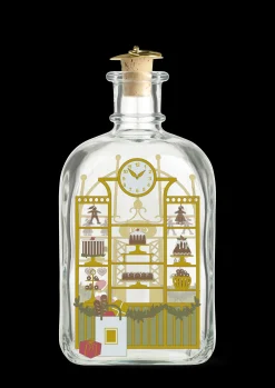 Holmegaard Christmas Juleflaske 2023 73 cl multi Clearance
