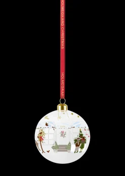 Holmegaard Christmas Årets julekugle 2022 klar