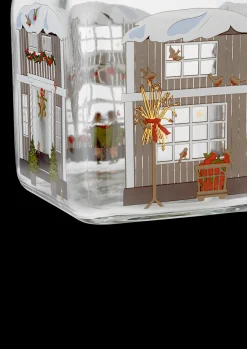 Holmegaard Christmas Julekageglas 2022 H16 multi