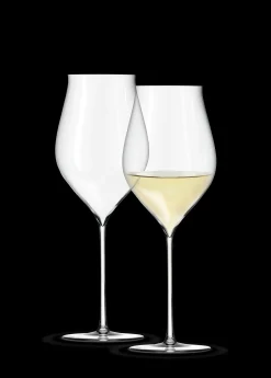 Holmegaard Hvidvinsglas 63 cl 2 stk. i klar | Køb her Best