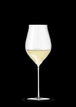 Holmegaard Hvidvinsglas 63 cl 2 stk. i klar | Køb her Best