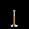 Holmegaard Krog i krom fra serien Design with Light Sale