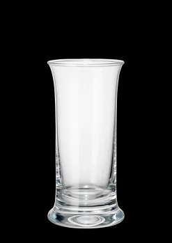 Holmegaard Ølglas 30 cl i klar fra serien No. 5 | Køb her Outlet