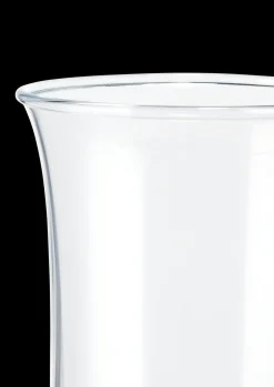 Holmegaard Ølglas 30 cl i klar fra serien No. 5 | Køb her Outlet