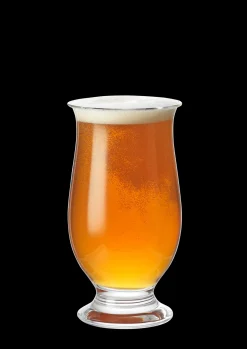Holmegaard Ølglas 25 cl i klar fra serien Idéelle | Køb her Clearance