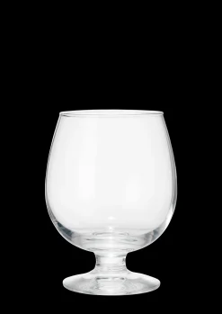 Holmegaard Ølglas 44 cl i klar fra serien Det danske Glas