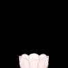 Holmegaard Lily Fyrfadsstage Ø7 cm cherry blossom | Køb nu Clearance