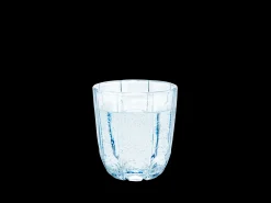 Holmegaard Lily Vandglas 32 cl blue iris 2 stk. | Køb her Online