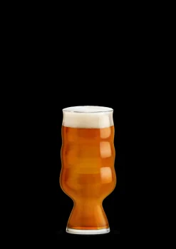 Holmegaard Mikkeller IPA Ølglas 50 cl klar 2 stk. | Køb nu Sale