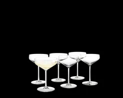 Holmegaard Perfection Cocktailglas klar 6 stk. | Køb her Sale