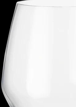 Holmegaard Perfection Hvidvinsglas 32 cl klar 2 stk. Clearance