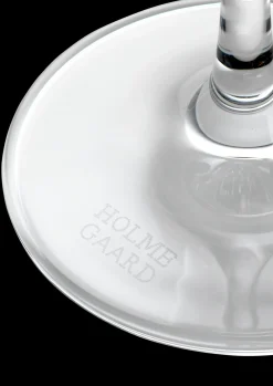 Holmegaard Perfection Hvidvinsglas 32 cl klar 2 stk. Clearance