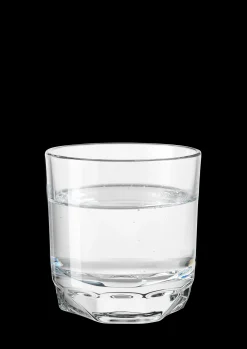 Holmegaard Prism Drinksglas 36 cl klar 2 stk. | Køb her New