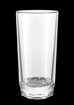 Holmegaard Prism Longdrinkglas 40 cl klar 2 stk. | Køb her New