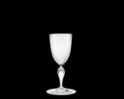 Holmegaard Regina Hvidvinsglas 18 cl klar | Køb her New