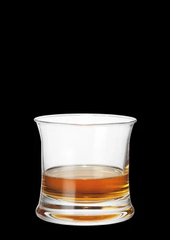 Holmegaard Sjusglas 33 cl i klar fra serien No. 5 | Køb her Outlet