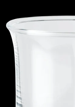 Holmegaard Sjusglas 24 cl i klar fra serien No. 5 | Køb her