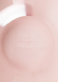 Holmegaard Skål Ø15.5 cm i rosa fra serien Cocoon | Køb her Outlet