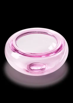 Holmegaard Skål Ø19 cm i rosa | Køb hos Rosendahl.com Discount