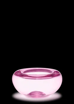 Holmegaard Skål Ø13 cm i rosa | Køb hos Rosendahl.com Outlet