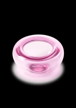 Holmegaard Skål Ø13 cm i rosa | Køb hos Rosendahl.com Outlet