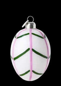 Holmegaard Souvenir Easter Påskeophæng H7.5 blad | Køb her Best