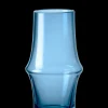 Holmegaard Vase H15 cm i blå fra serien ARC | Køb her Discount